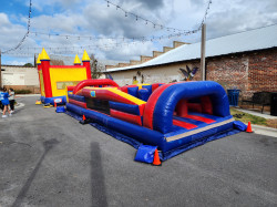 20221106 130543 1673674224 77ft slide/ Obstacle course Combo