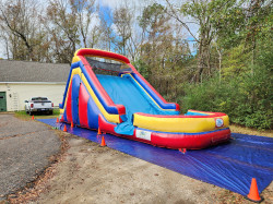 20221112 101153 1673674223 77ft slide/ Obstacle course Combo