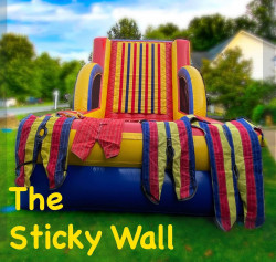 The Sticky Wall