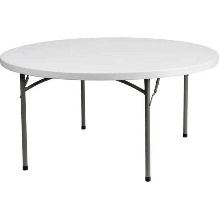 60' Round Tables