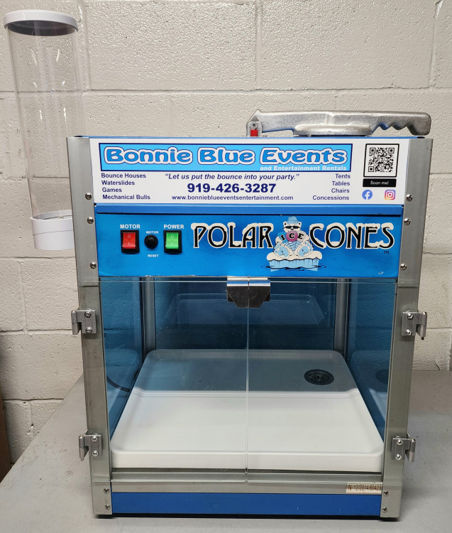 Snow Cone Machine