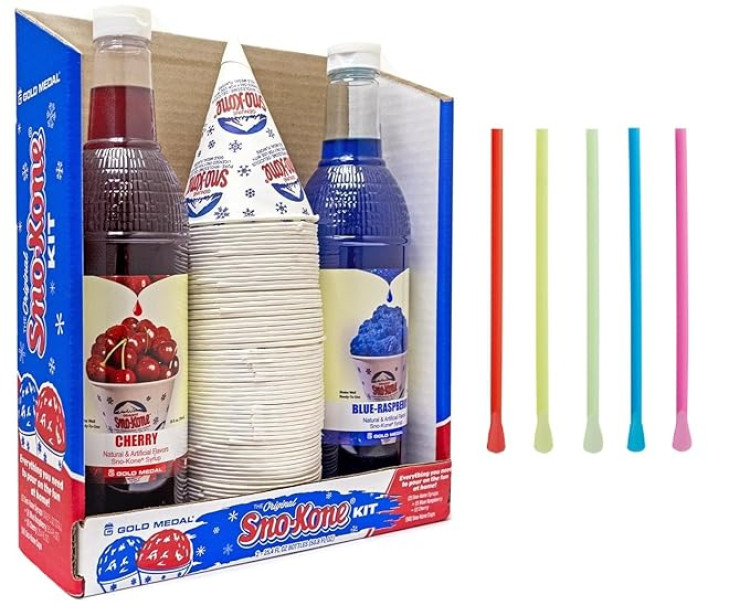 Extra Snow Cone Syrup