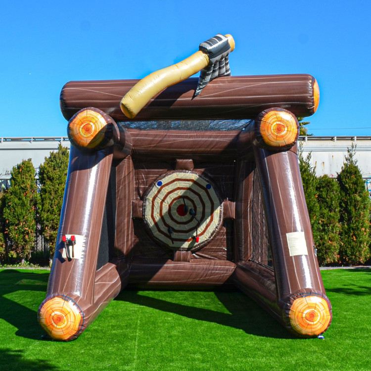 Ultimate Axe Throwing