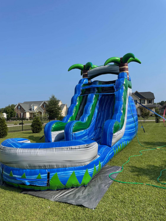Water Rides