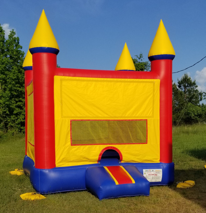Bounce Houses
